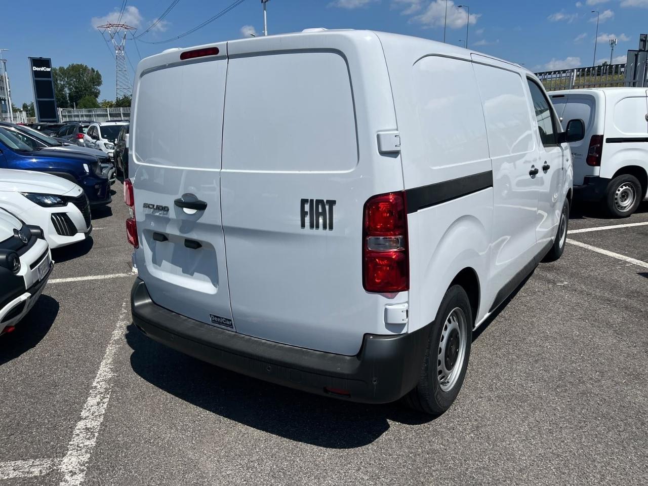 Fiat Fiat Scudo usata 1