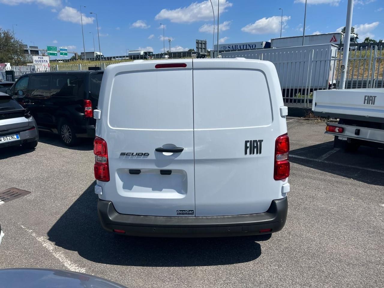 Fiat Fiat Scudo usata 2