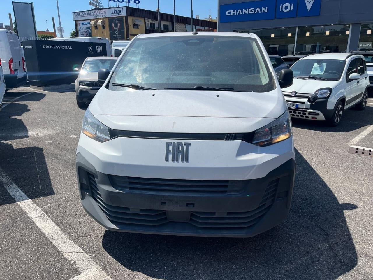 Fiat Fiat Scudo usata 11