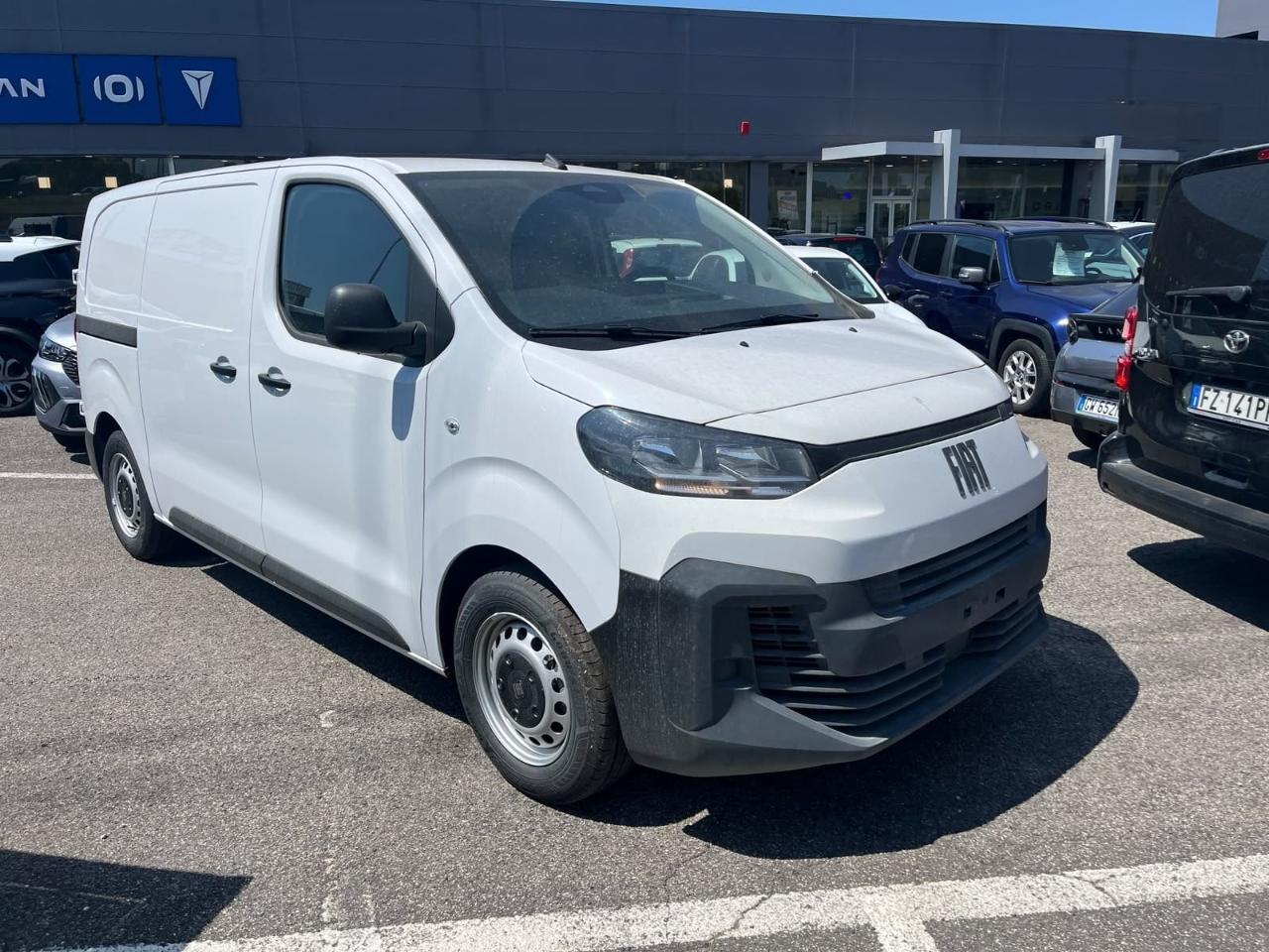 Fiat Fiat Scudo usata 12