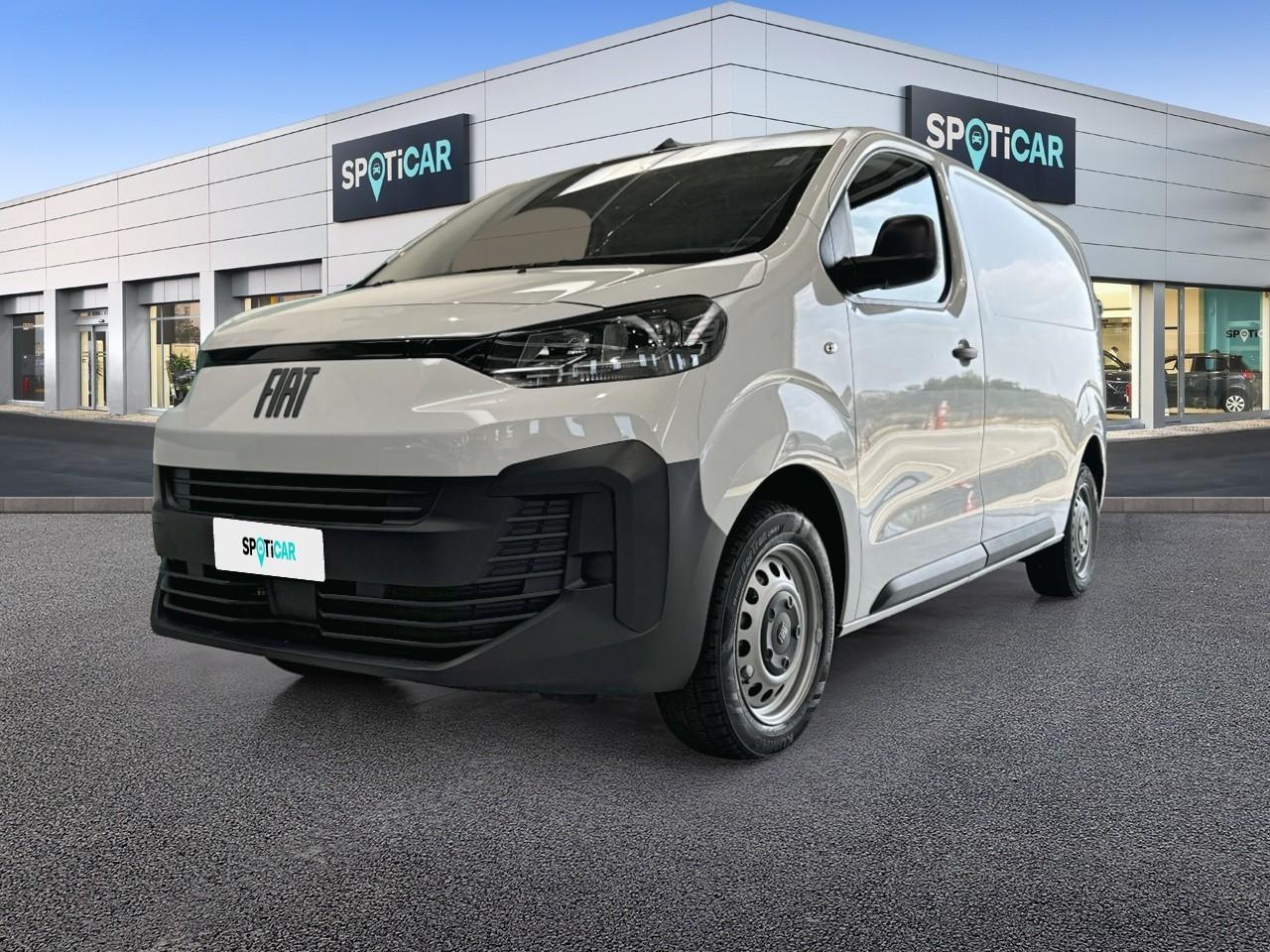 Fiat Fiat Scudo SCUDO VAN L2H1 2.0 BlueHdi 145cv MT6 no S&S