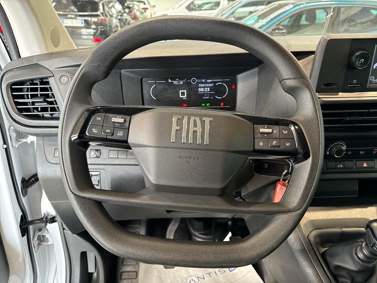 Fiat Fiat Scudo usata 3