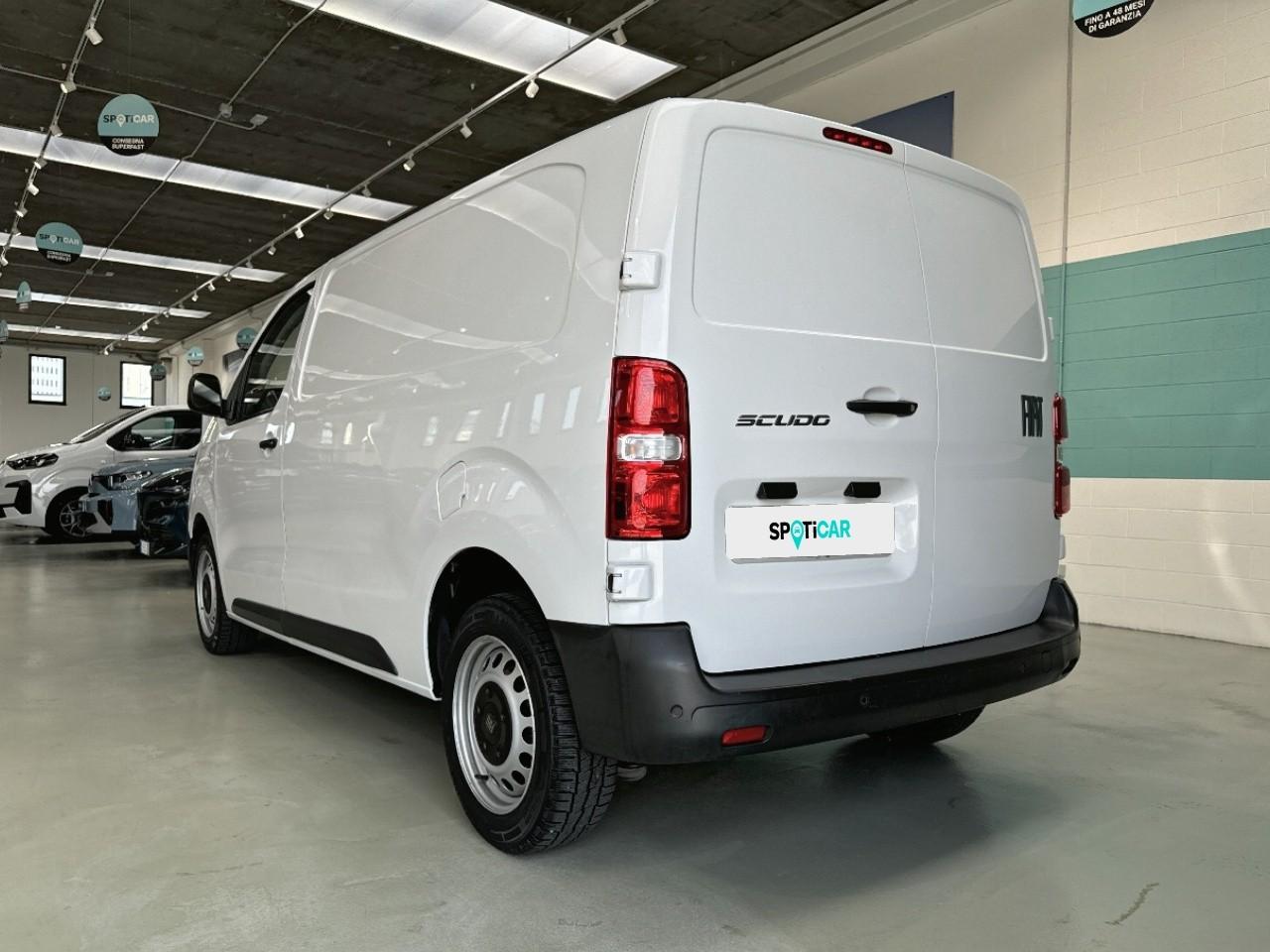 Fiat Fiat Scudo usata 17