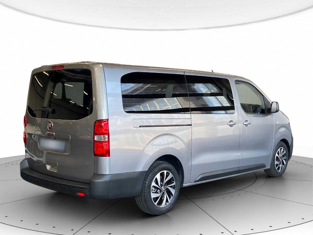 Fiat Fiat Scudo usata 9