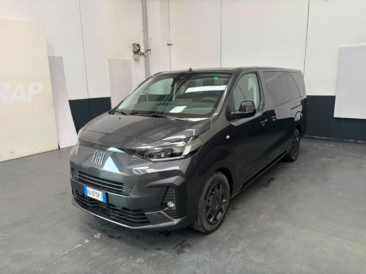 Fiat Fiat Scudo SCUDO Ulysse combi M1 XL 2.2 diesel 180cv S and S auto