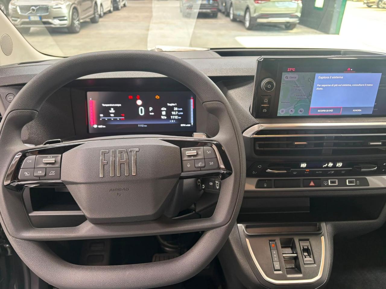 Fiat Fiat Scudo usata 5