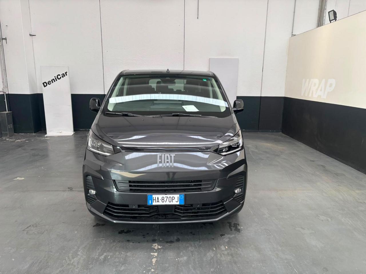 Fiat Fiat Scudo usata 8