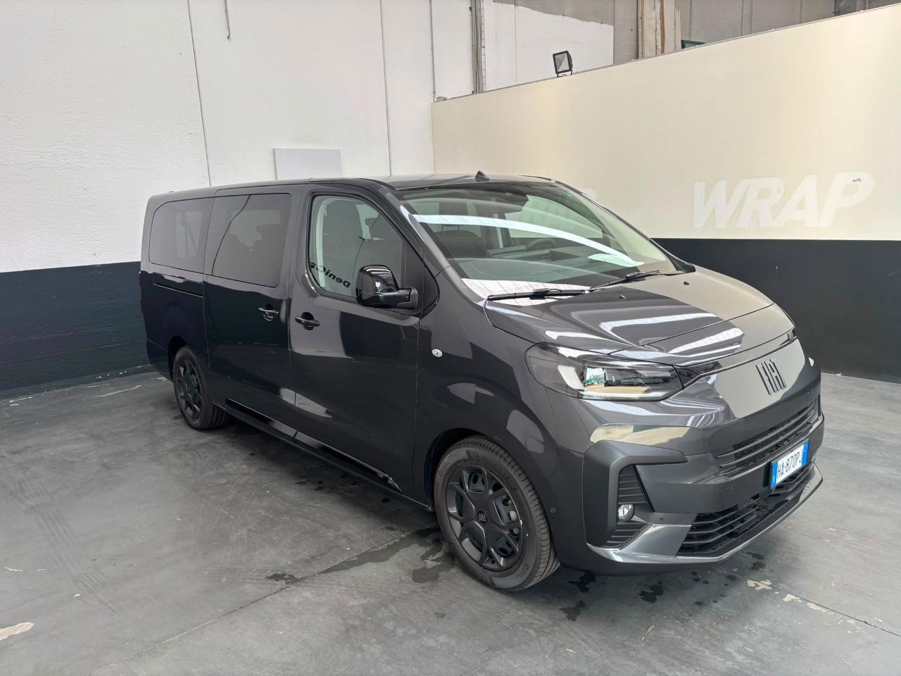 Fiat Fiat Scudo usata 9