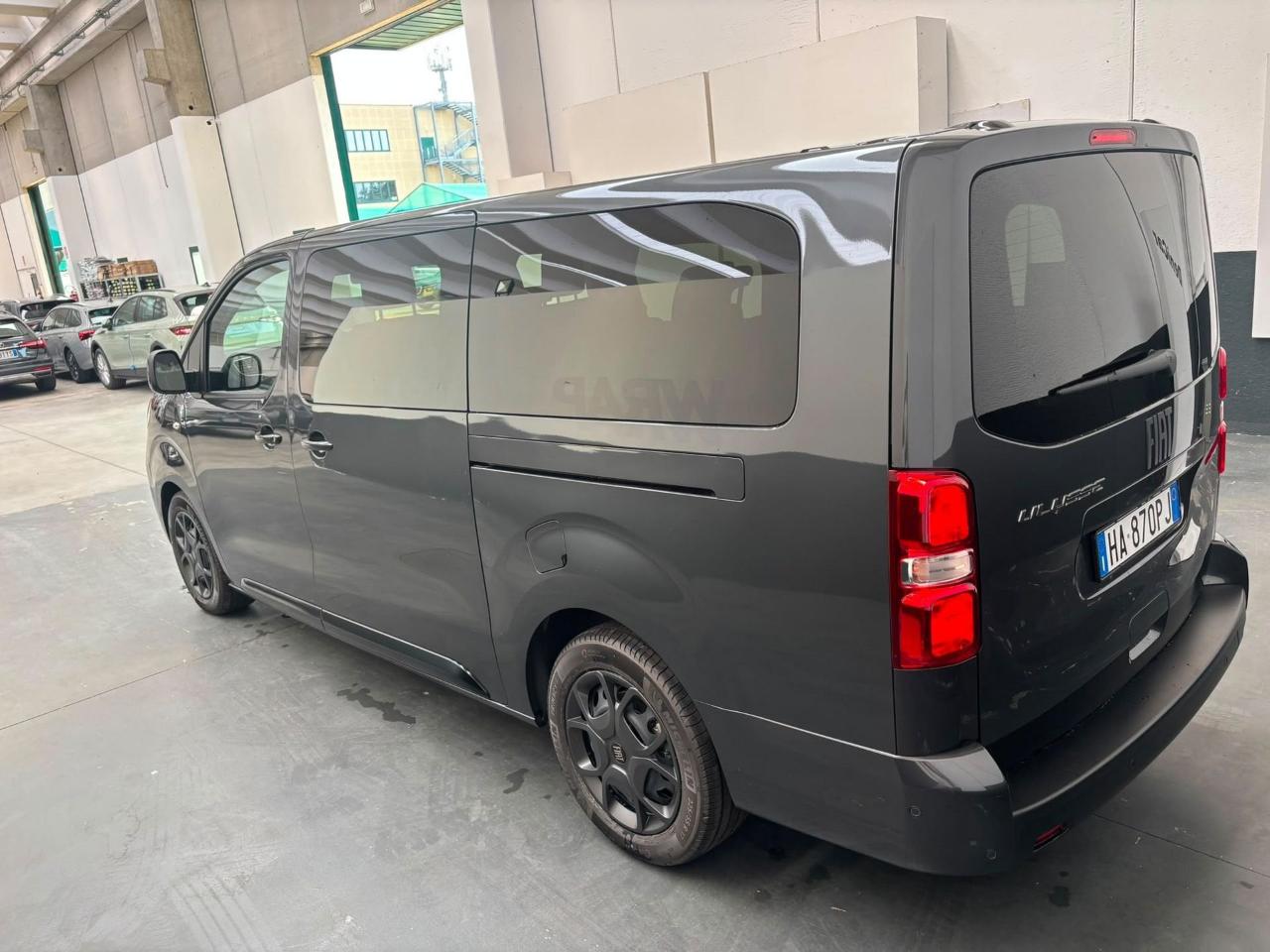 Fiat Fiat Scudo usata 13