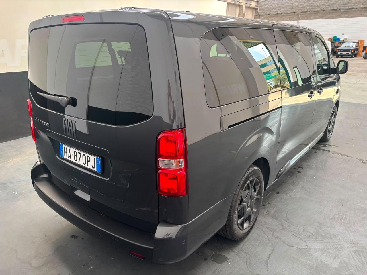 Fiat Fiat Scudo usata 14