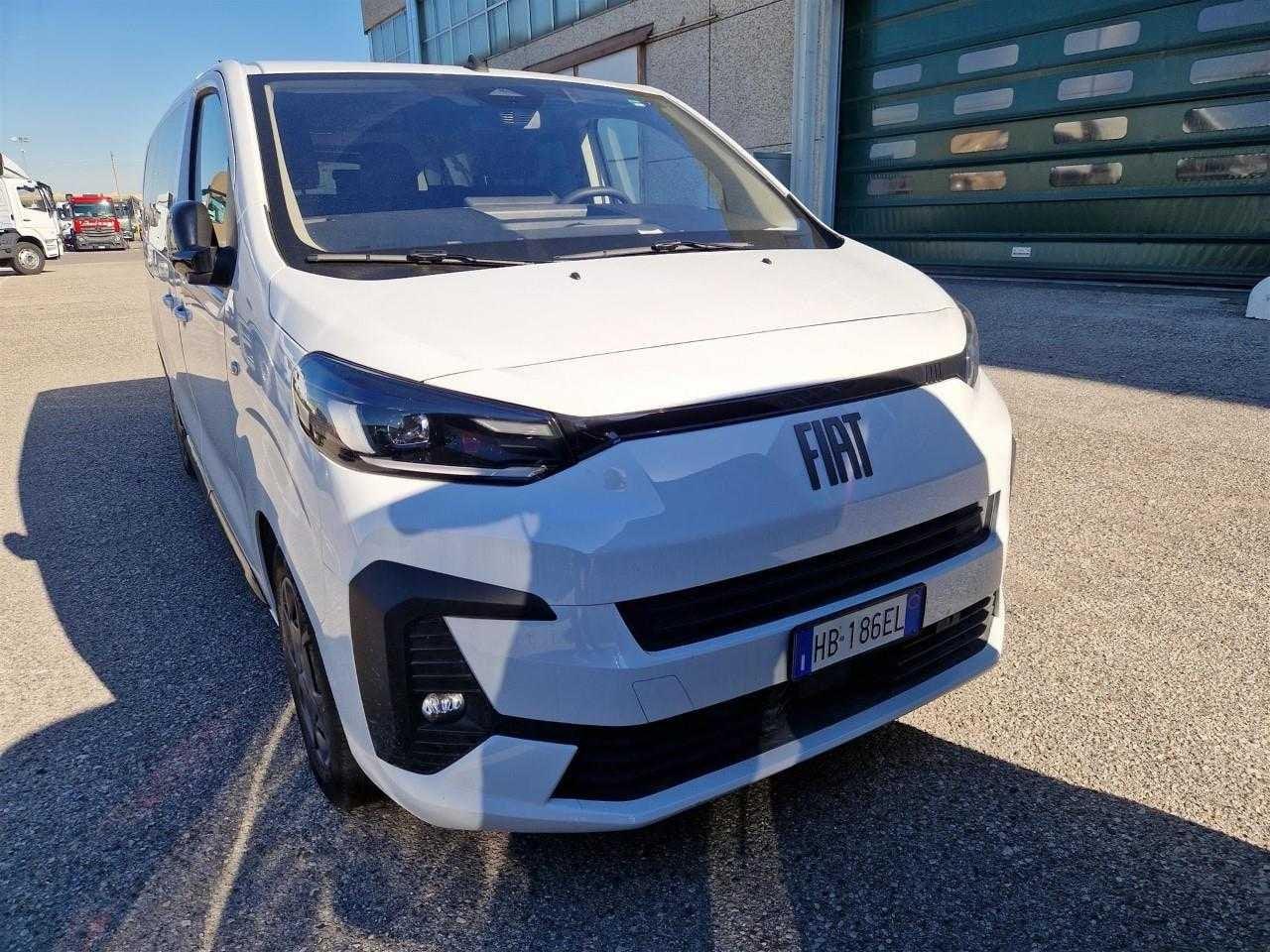 Fiat Fiat Scudo usata 11