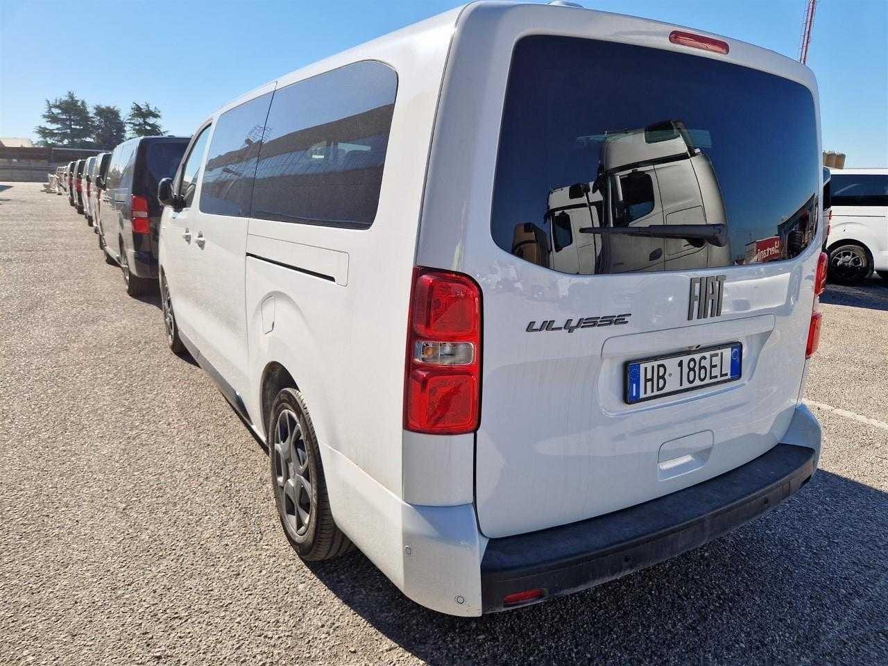 Fiat Fiat Scudo usata 12