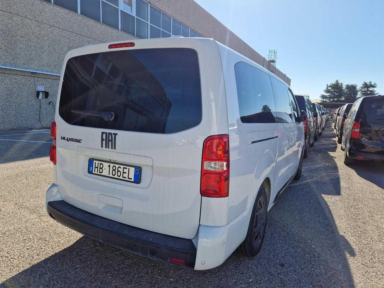 Fiat Fiat Scudo usata 13