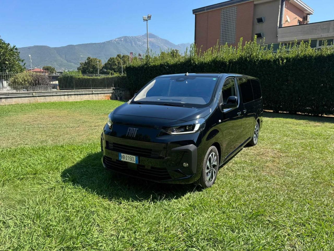 Fiat Fiat Scudo SCUDO Serie 3 Ulysse M1 - L3h12.0 Bluehdi 180cv At8