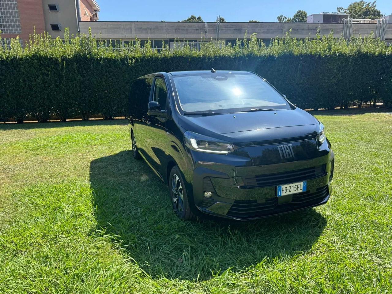 Fiat Fiat Scudo usata 11