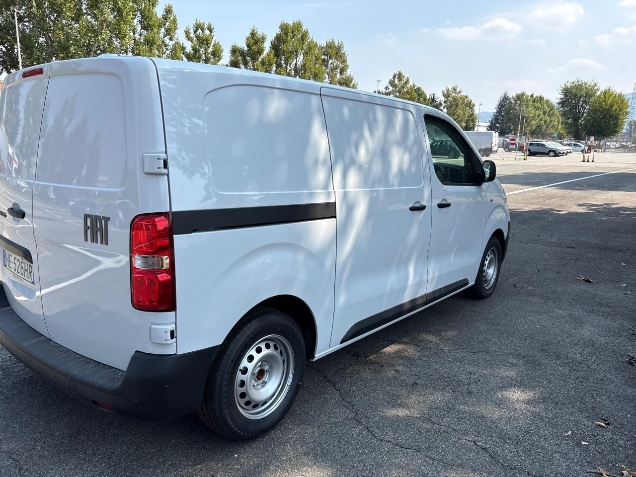 Fiat Fiat Scudo usata 12