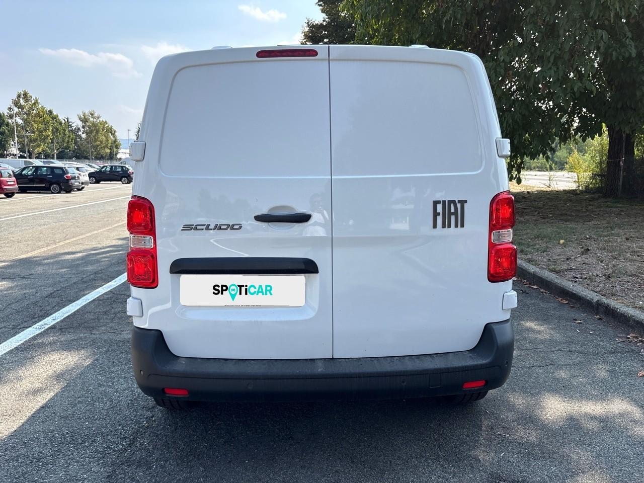 Fiat Fiat Scudo usata 16