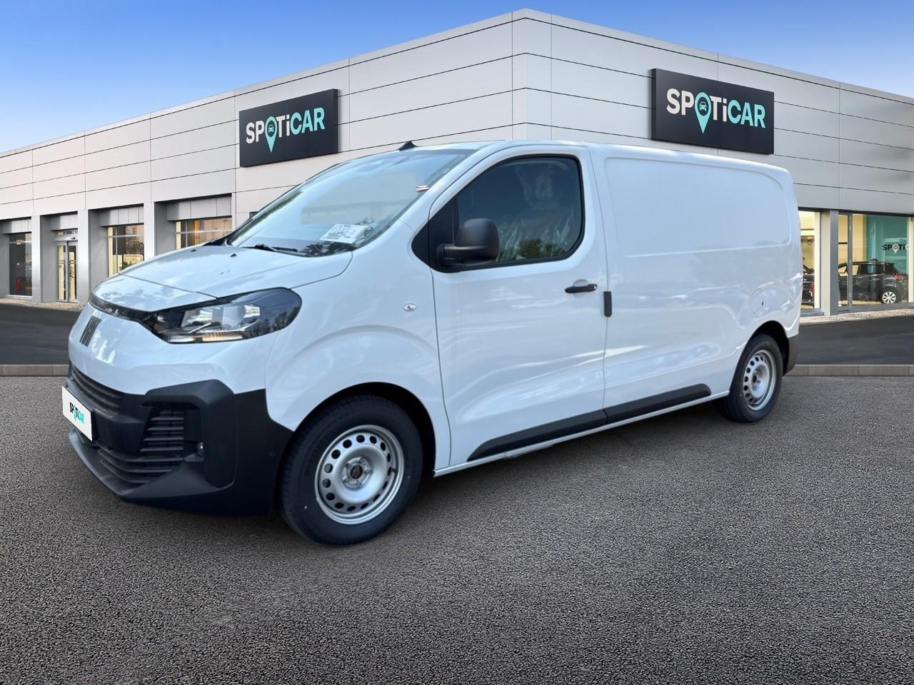 FIAT FIAT SCUDO Usato 549-BIANCO GELATO diesel 2026
