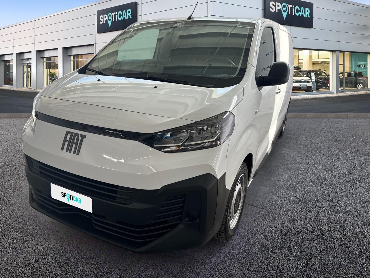 Fiat Scudo SCUDO van l2h1 1.5 bluehdi 120cv mt6 