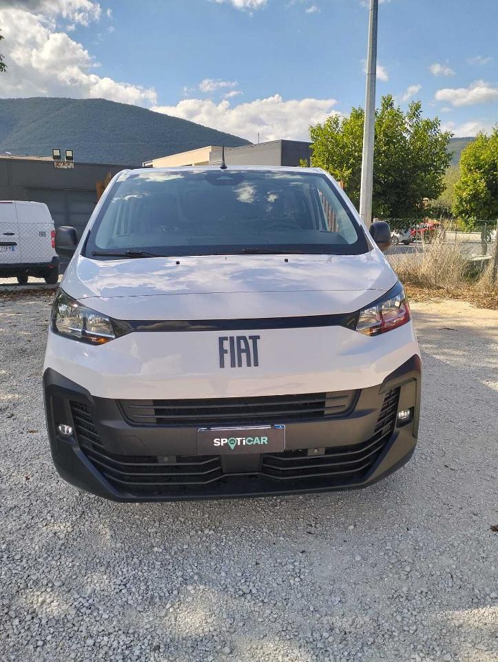 Fiat Scudo SCUDO 1.5 BlueHDi 120 CV S&S PC-TN Furgone 