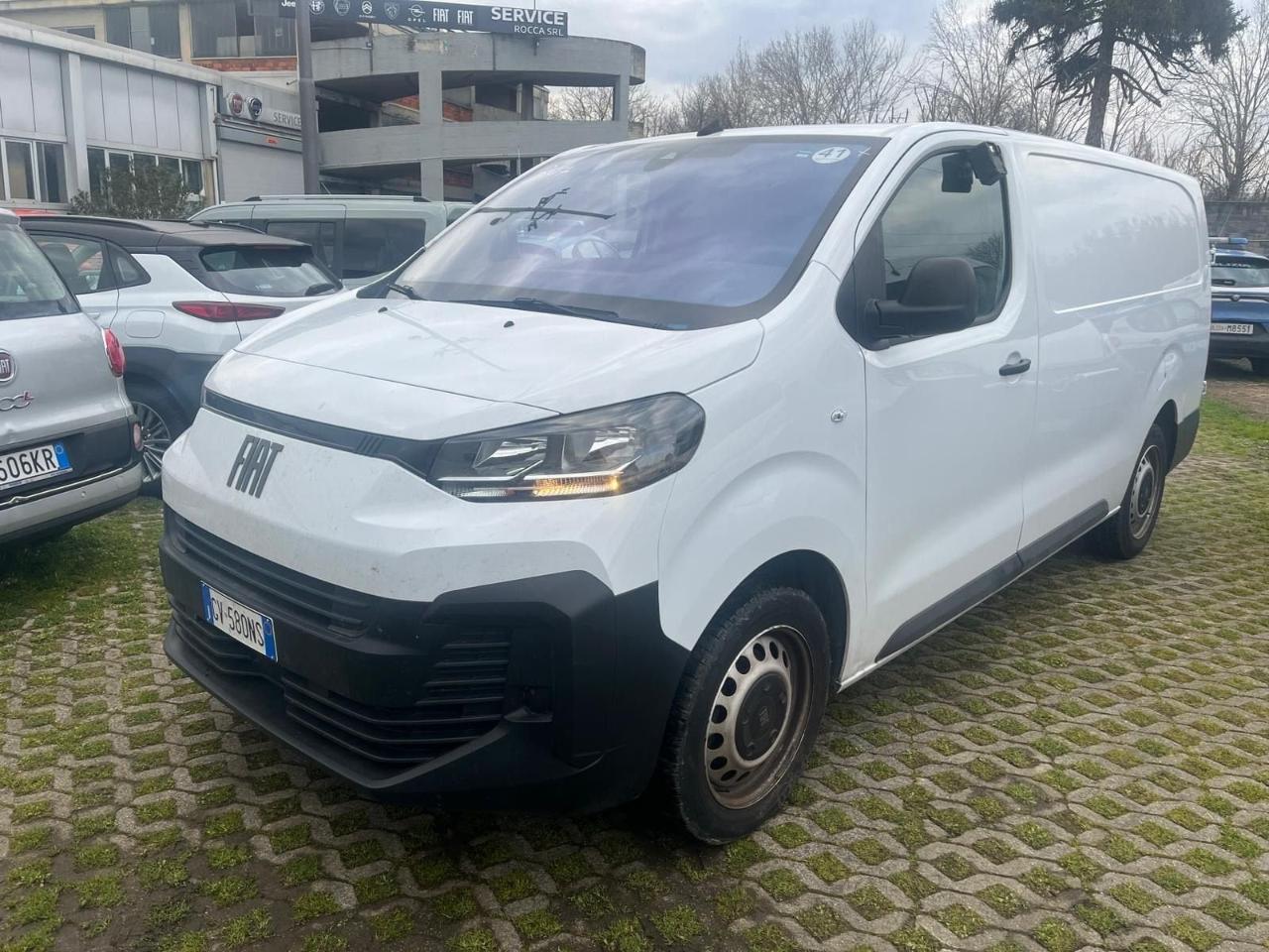 Fiat Scudo