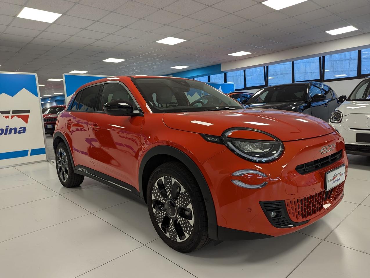 fiat 600 seicento 600 600e - la prima usata