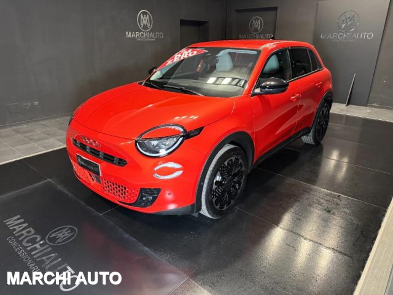 Fiat Fiat 600 SEICENTO 600 Hybrid 100 CV DCT MHEV La Prima