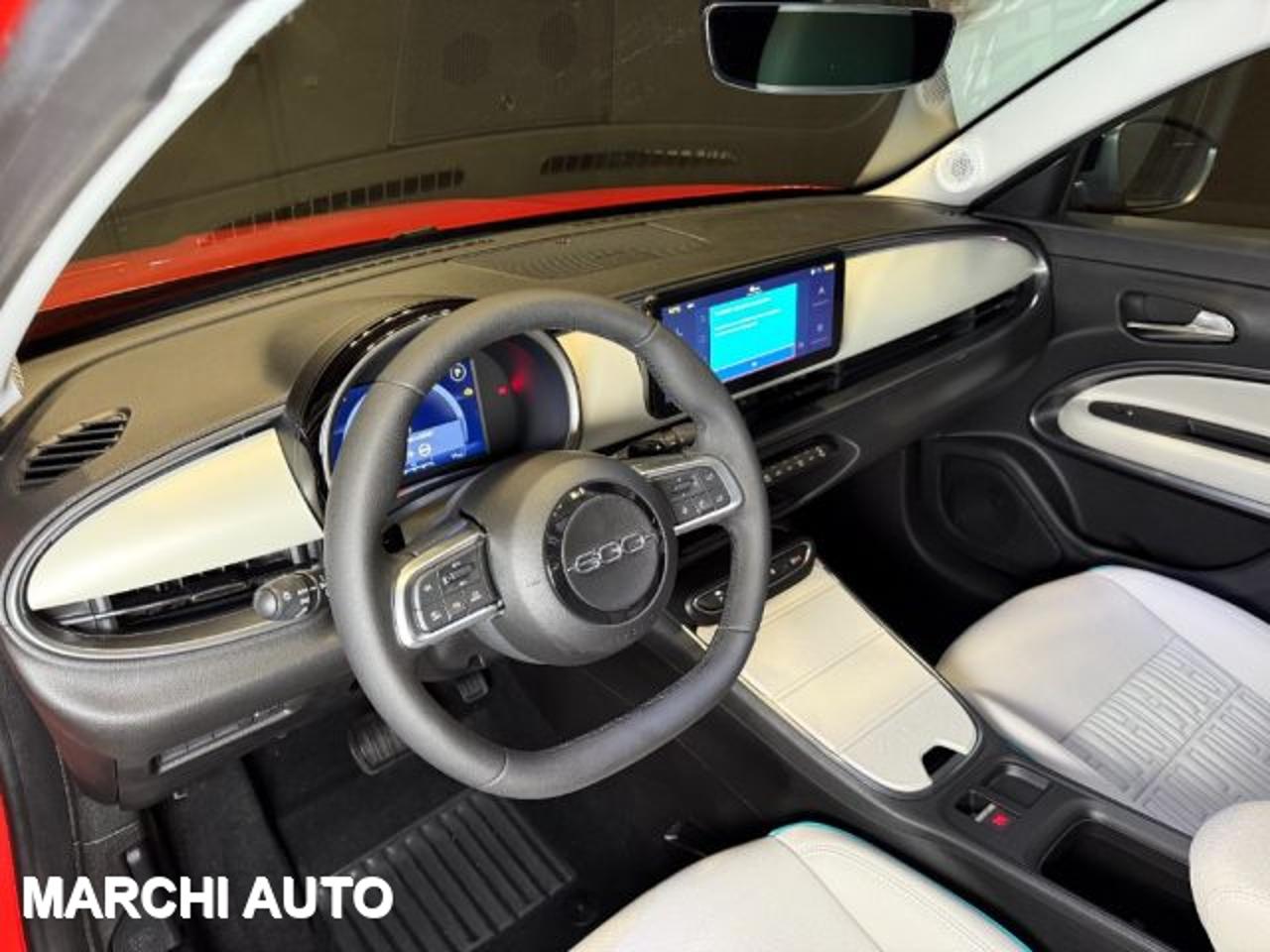Fiat Fiat 600 usata, con airbag
