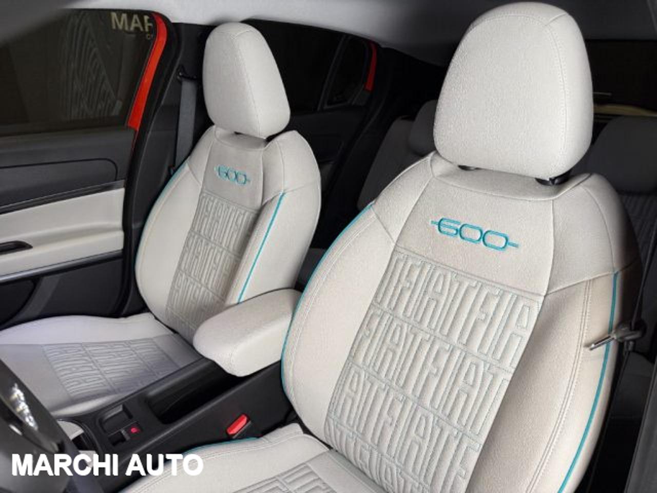 Fiat Fiat 600 usata, con alzacristalli elettrici