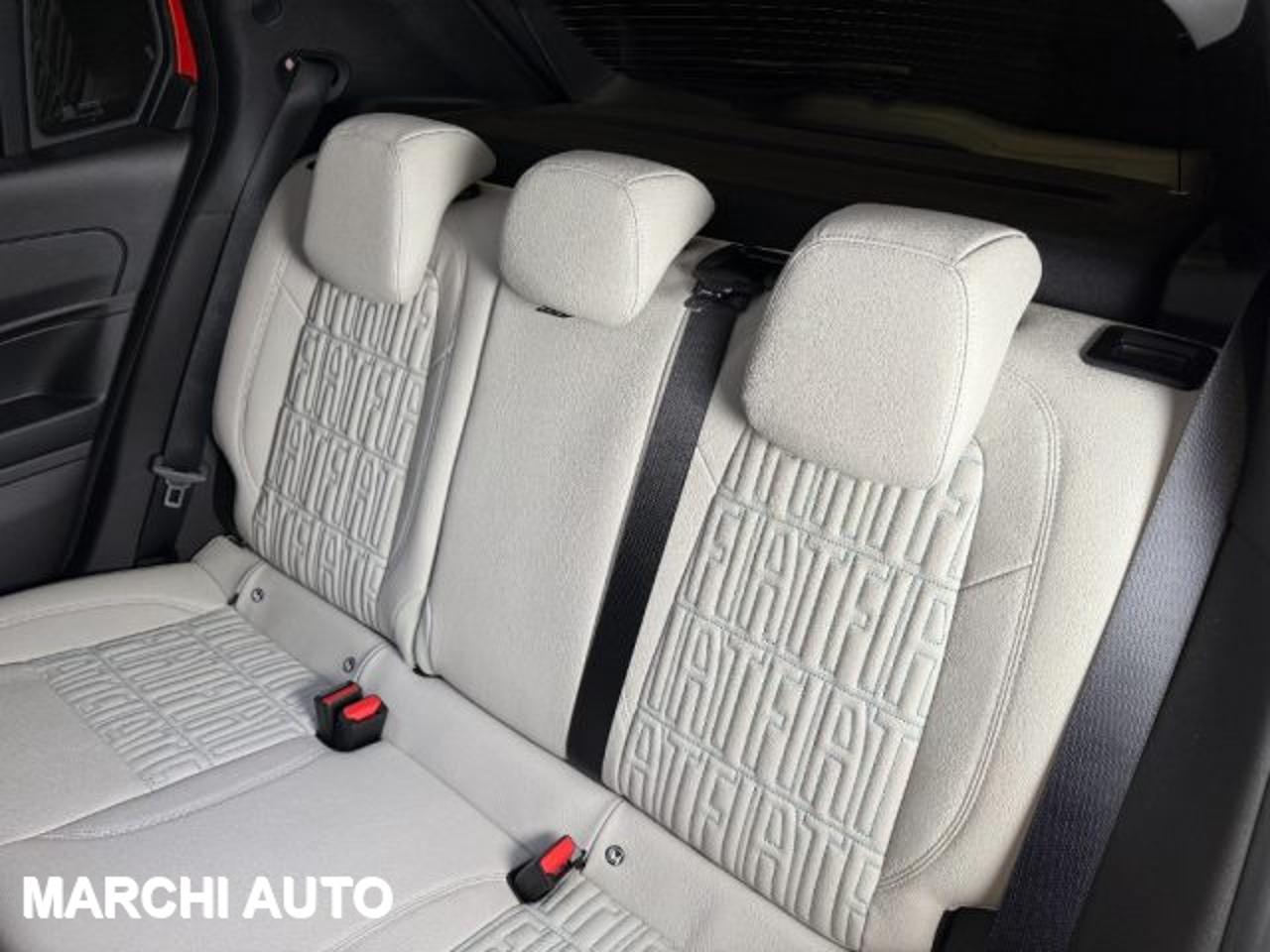 Fiat Fiat 600 usata, con autoradio