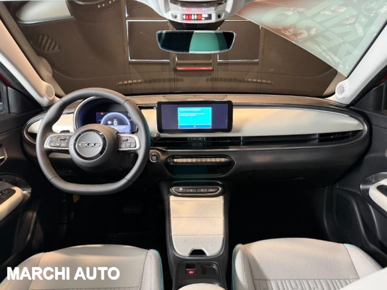 Fiat Fiat 600 usata, con cerchi in lega