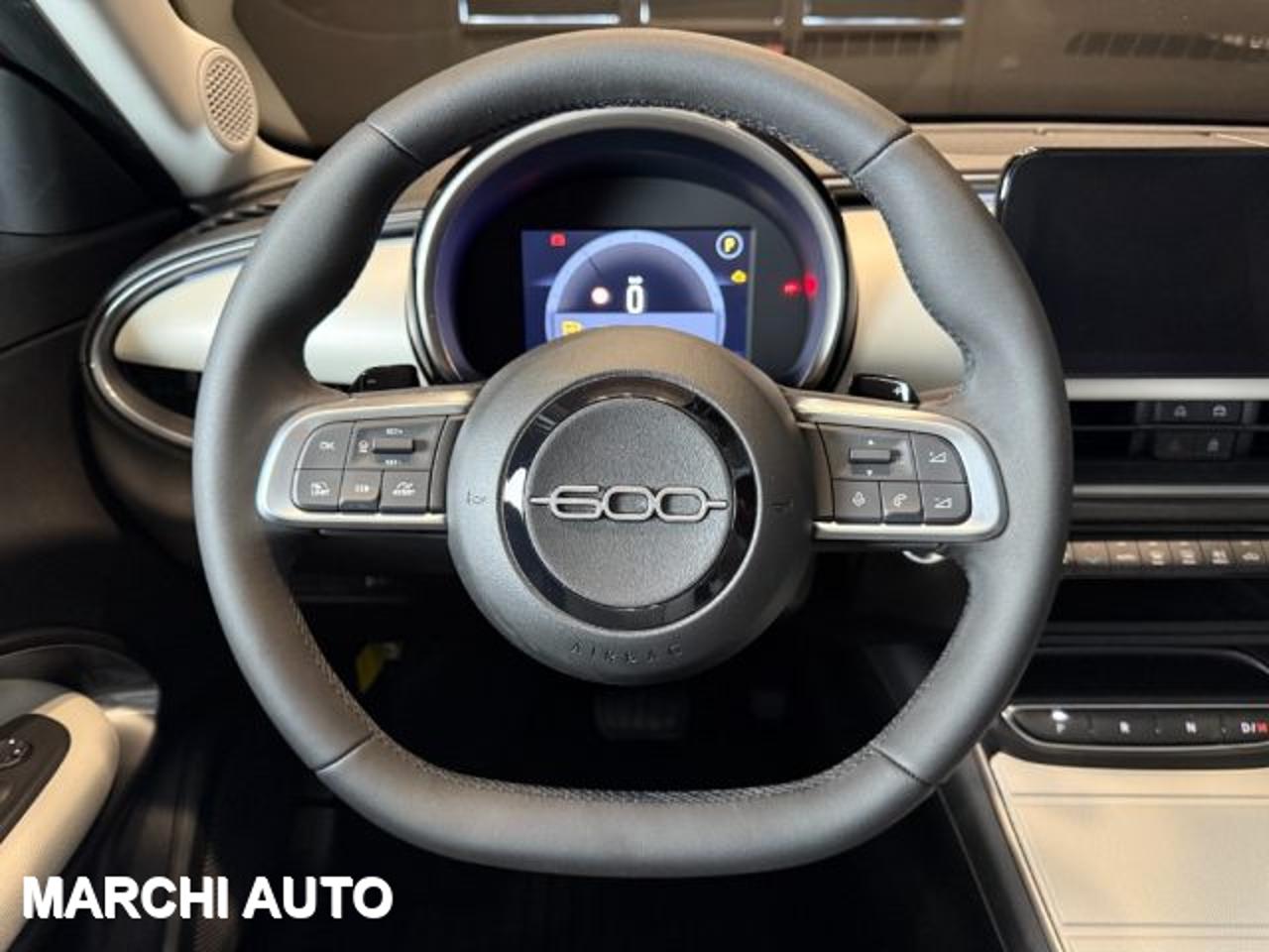 Fiat Fiat 600 usata, con climatizzatore