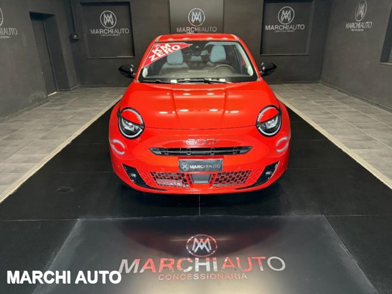 Fiat Fiat 600 usata, con navigatore