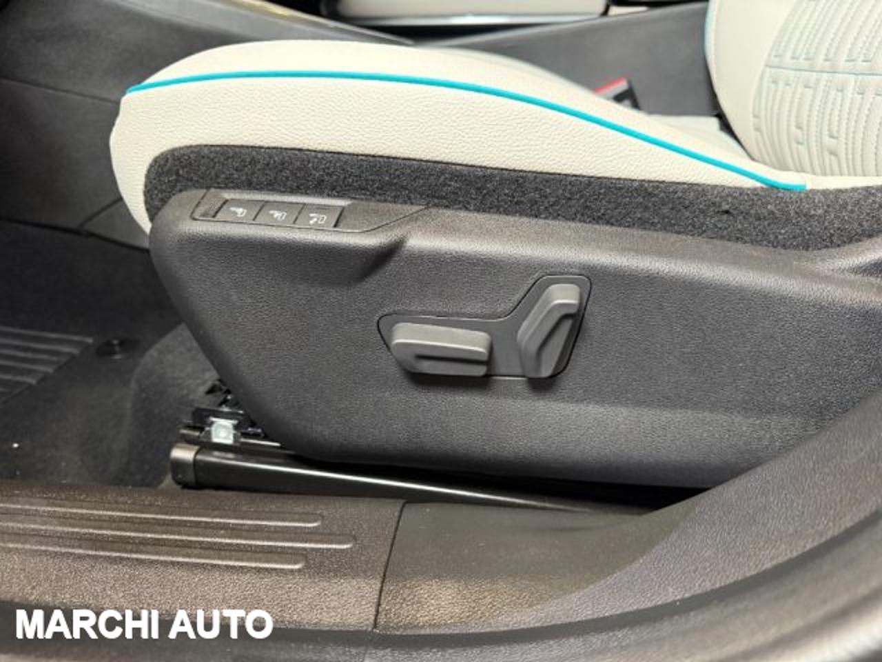 Fiat Fiat 600 usata, con park distance control
