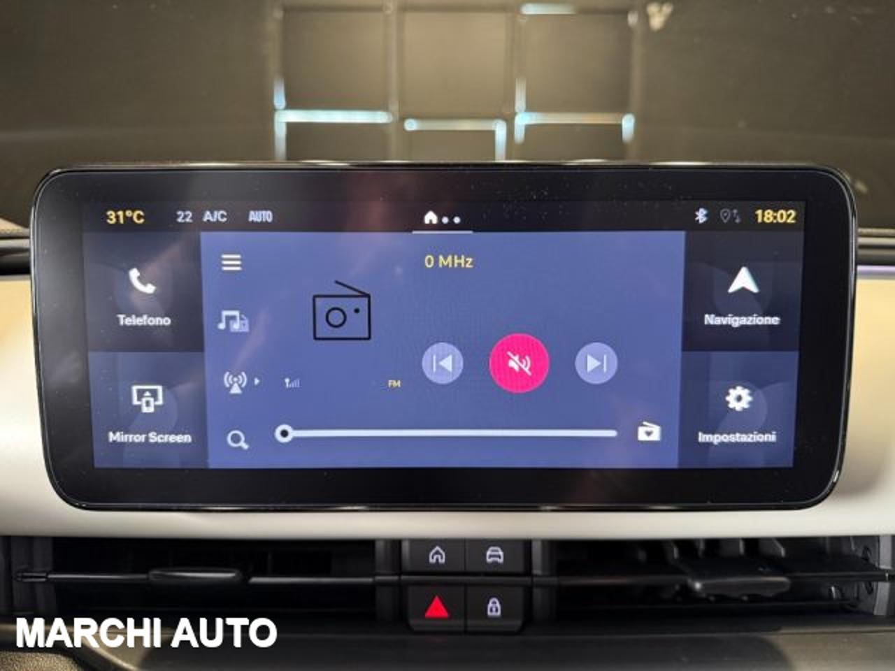 Fiat Fiat 600 usata, con radio cd e mp3