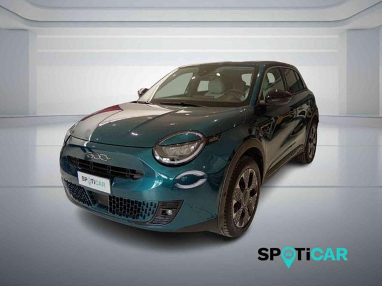 Fiat Fiat 600 SEICENTO 600 Hybrid 100 CV DCT MHEV La Prima