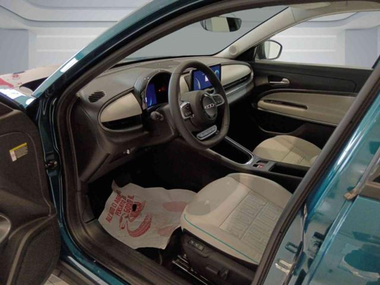 Fiat Fiat 600 usata, con airbag