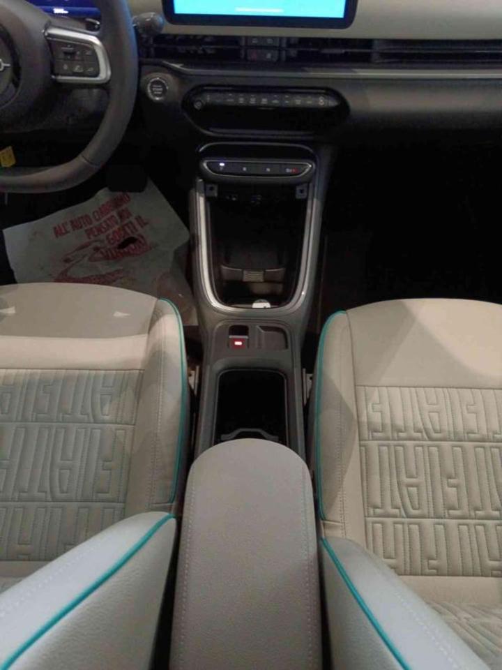 Fiat Fiat 600 usata, con fendinebbia