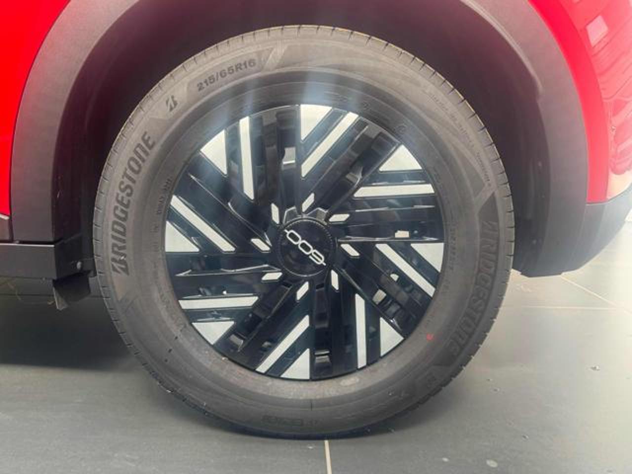 Fiat Fiat 600 usata, con cruise control