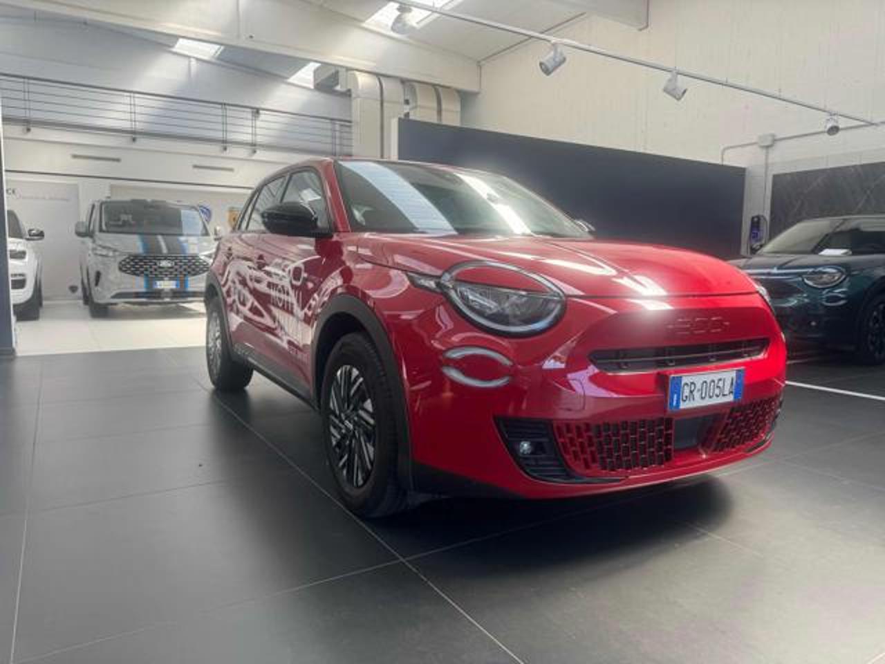 Fiat Fiat 600 usata, con fendinebbia