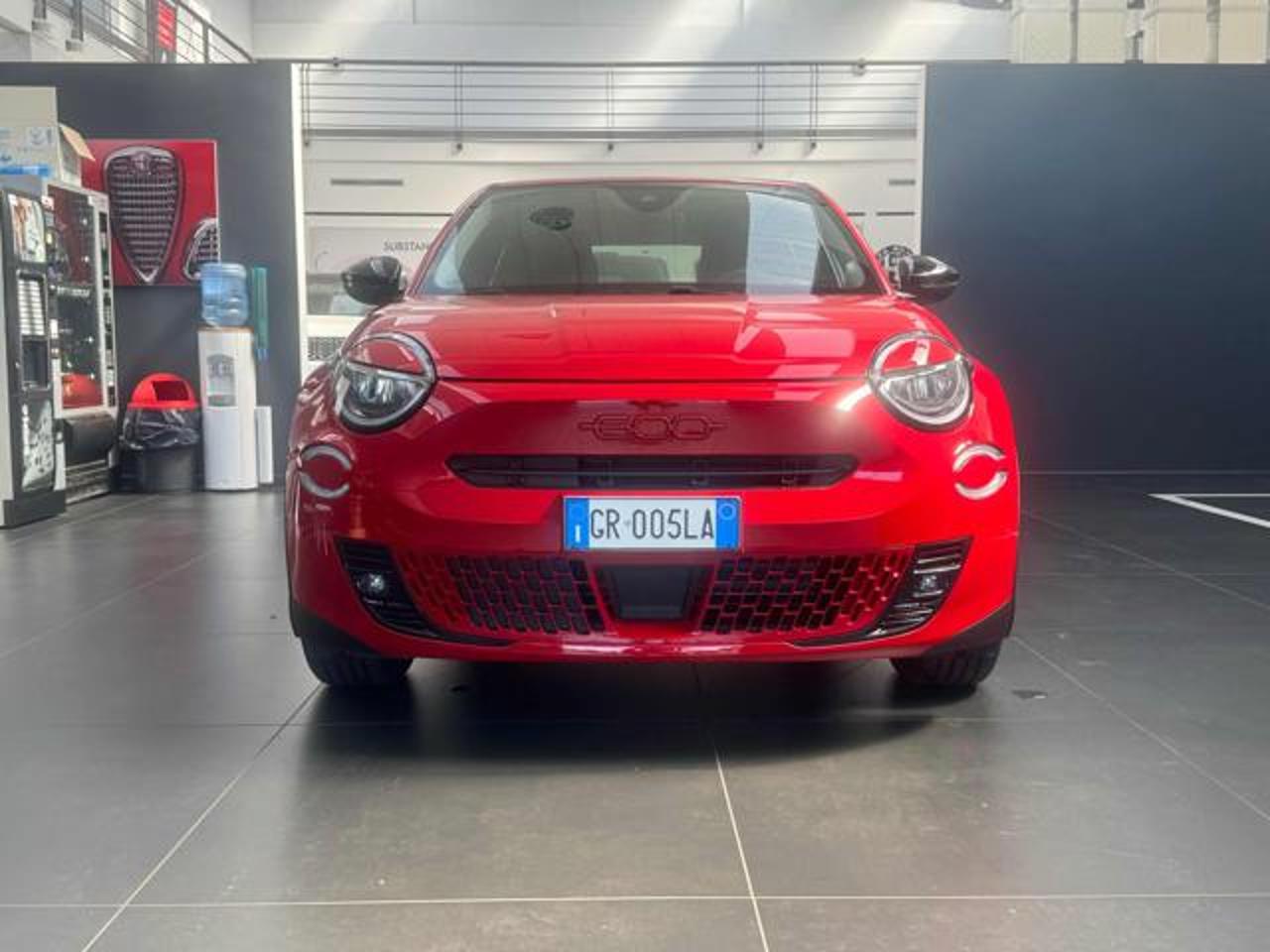 Fiat Fiat 600 usata, con park distance control