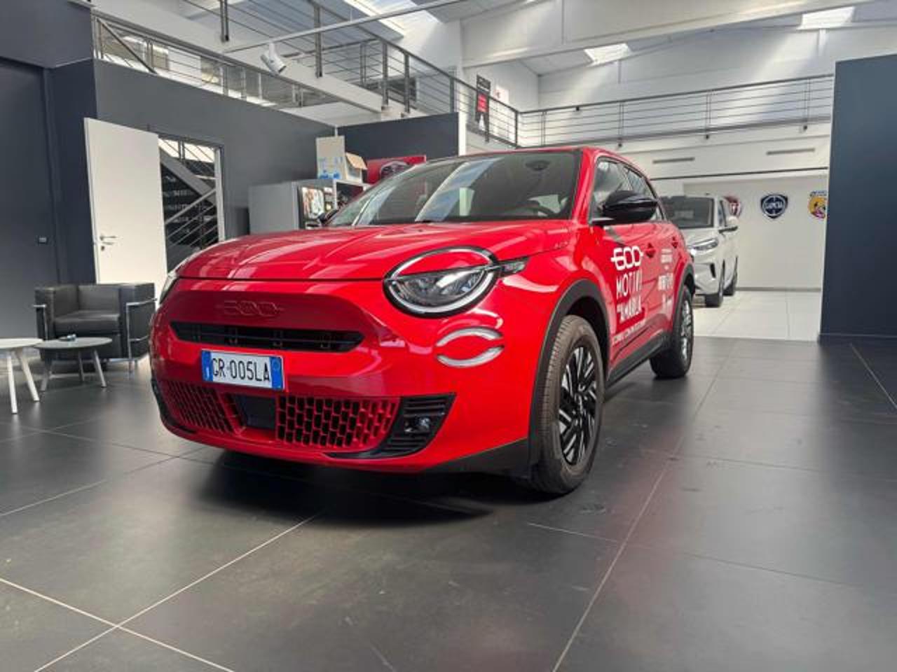 Fiat Fiat 600 usata, con servo sterzo