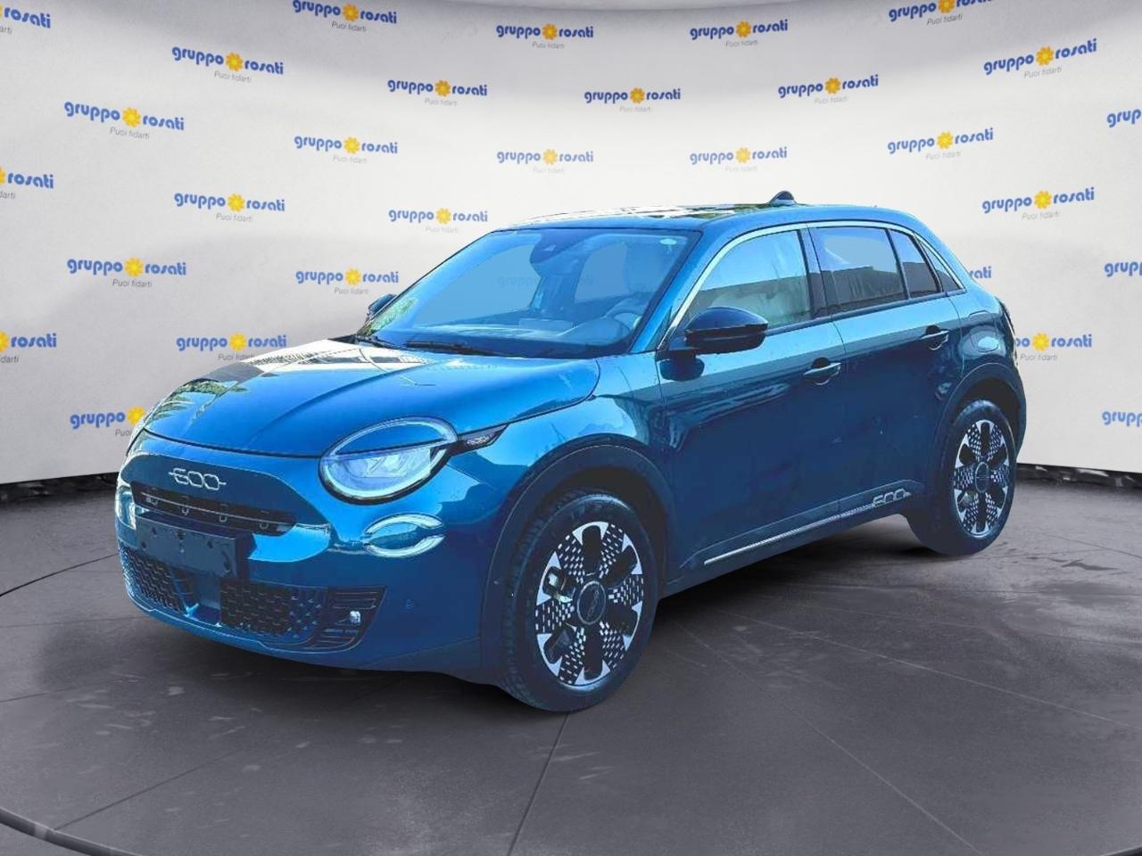 Fiat Fiat 600 SEICENTO 600 (2023-->) Hybrid DCT MHEV La Prima