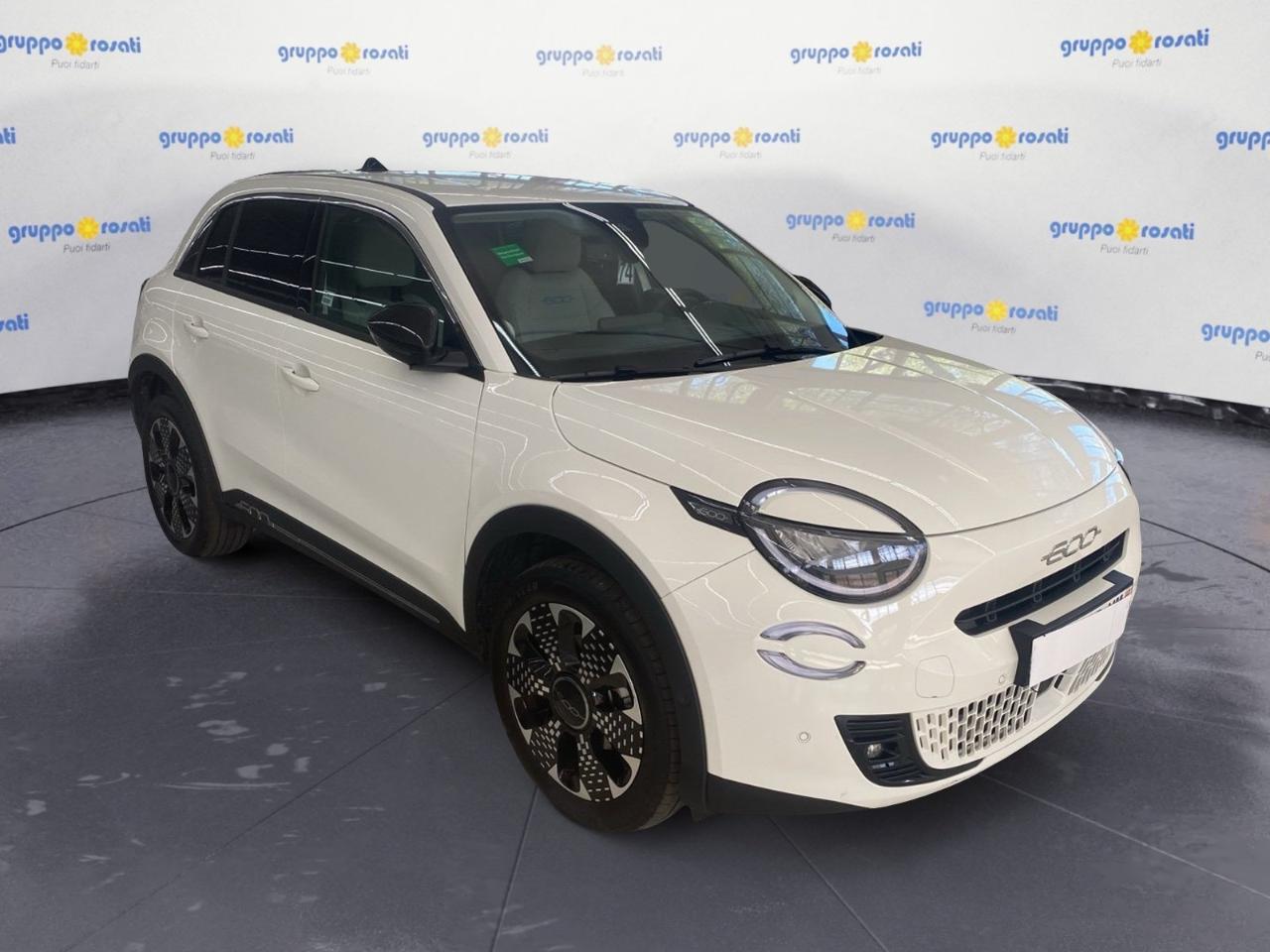 Fiat Fiat 600 SEICENTO 600 (2023-->) Hybrid DCT MHEV La Prima
