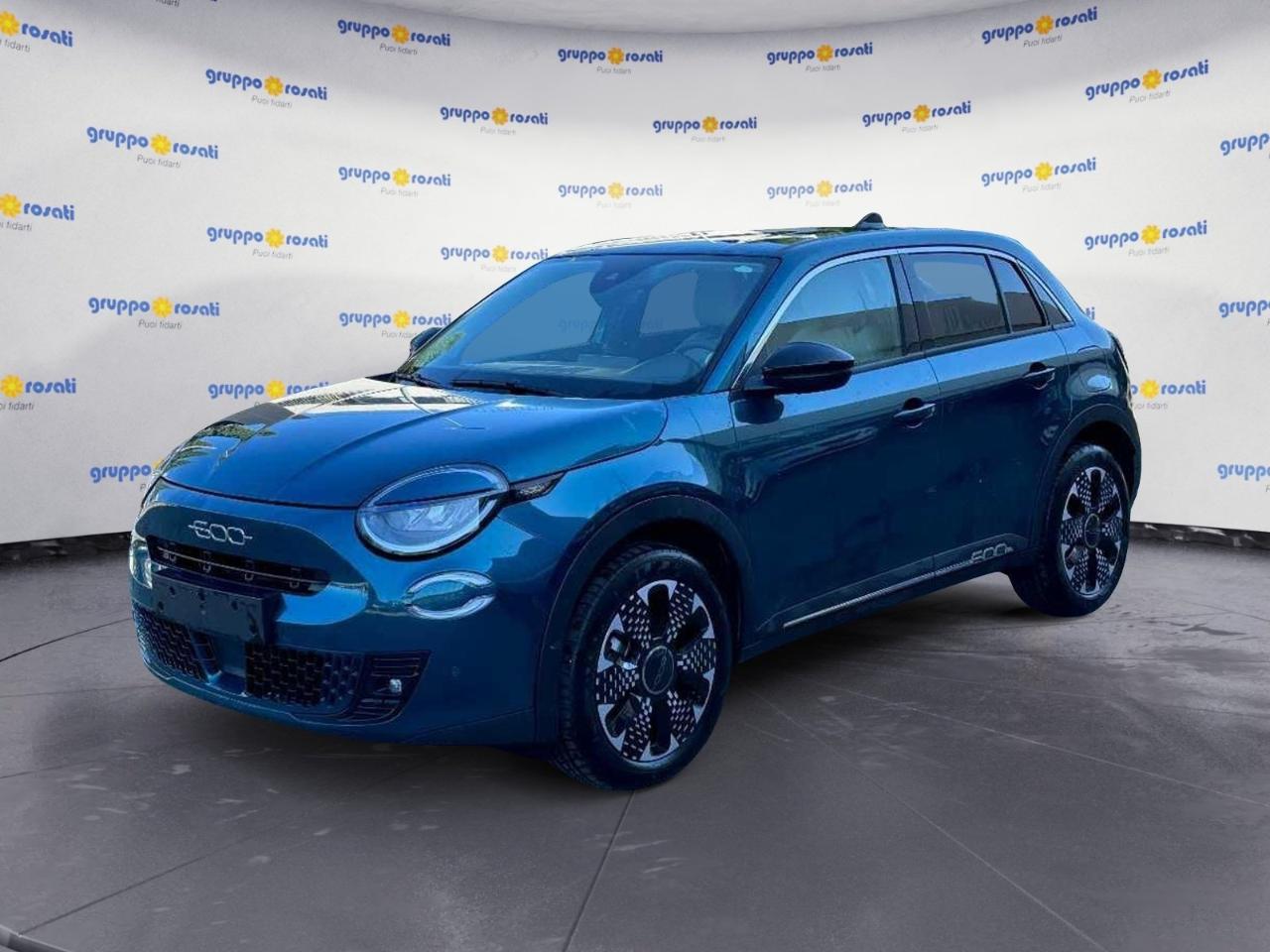 Fiat Fiat 600 SEICENTO 600 (2023-->) Hybrid DCT MHEV La Prima