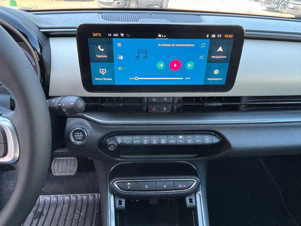 Fiat Fiat 600 usata, con cruise control