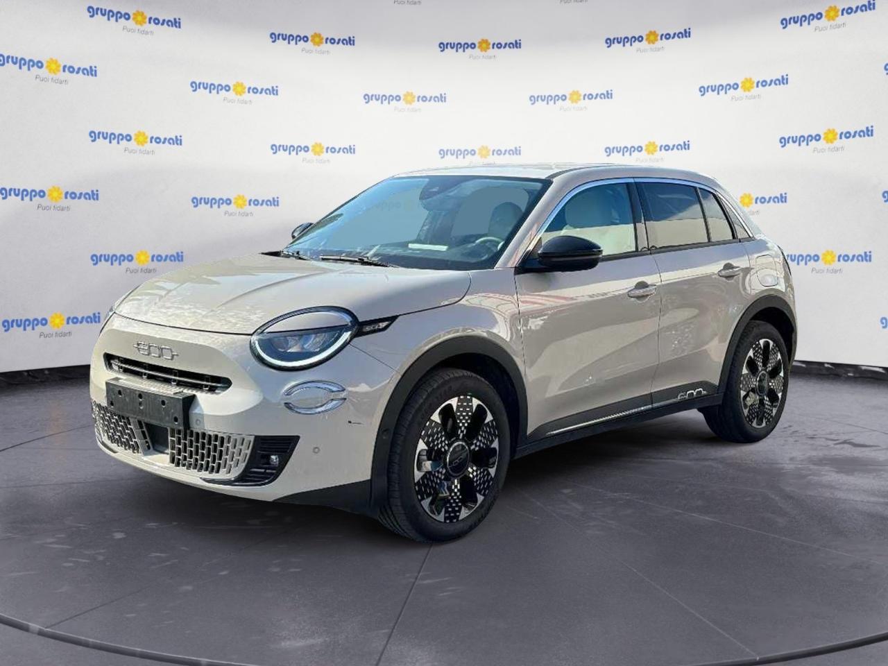 Fiat Fiat 600 SEICENTO 600 (2023-->) Hybrid DCT MHEV La Prima