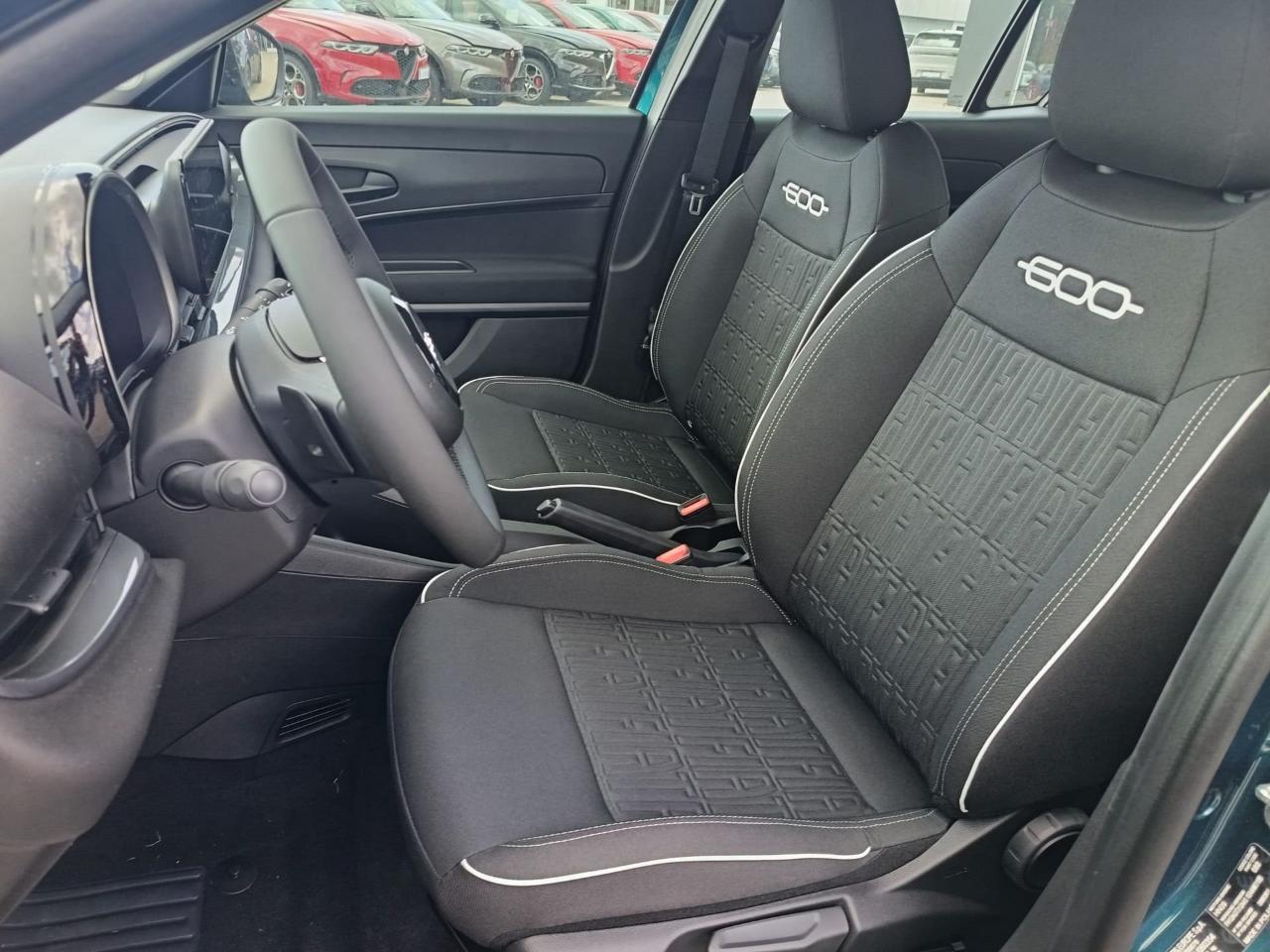 Fiat Fiat 600 usata, con cruise control