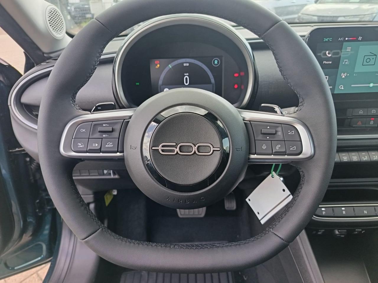Fiat Fiat 600 usata 7