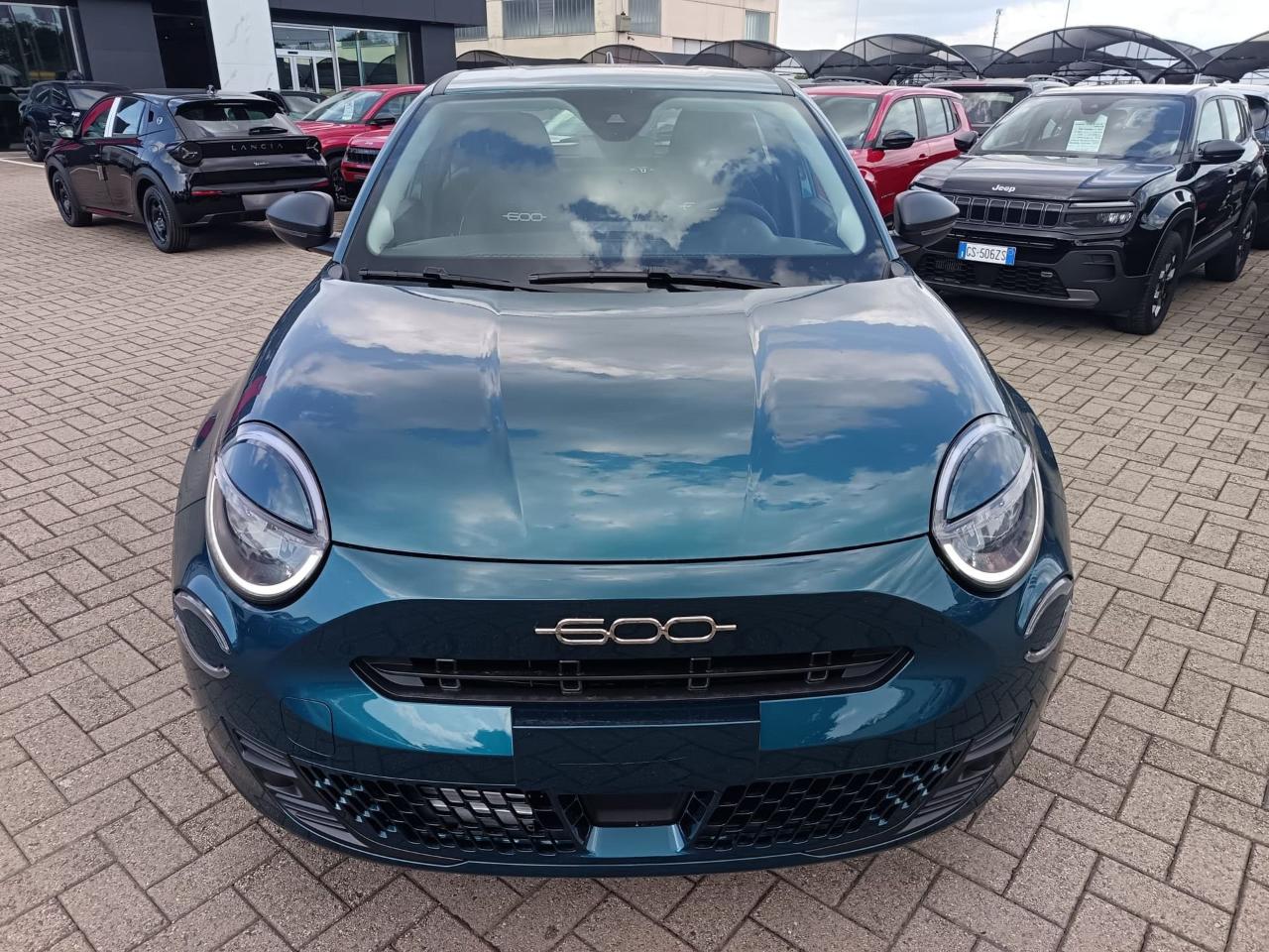 Fiat Fiat 600 usata 11
